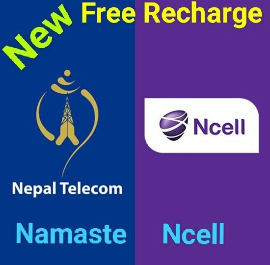 Free Recharge On Ncell And Namaste